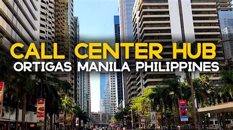 Call Center jobs in Ortigas, Metro Manila .